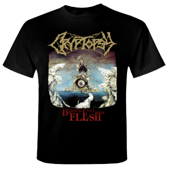 Cryptopsy - Blasphemy Made Flesh T-SHIRT