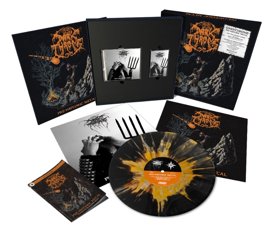 Darkthrone - Pre-Historic Metal
