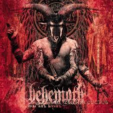 Behemoth - Zos Kia Cultus CD, Album, Réédition