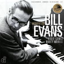 Bill Evans - Momentum 2 x Vinyle, LP, Édition Limitée, Blue