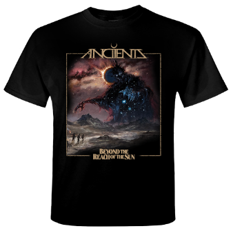 Anciients - Beyond The Reach Of The Sun T-SHIRT