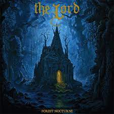 The Lord – Forest Nocturne (USAGÉ) Vinyle, LP, Album, Édition Limitée, Record Store Day, Translucent Blue