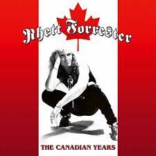 Rhett Forrester – The Canadian Years CD, Album, Slipcase