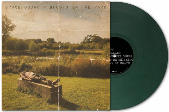 Bruce Soord - Ghosts In The Park
