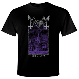 Mayhem - Life Eternal T-SHIRT