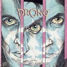 Prong - Beg To Differ Vinyle, LP, Album, Yellow