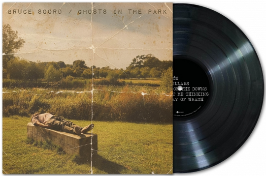 Bruce Soord - Ghosts In The Park