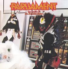 Parliament ‎– The Clones Of Dr. Funkenstein (USAGÉ) Vinyle, LP, Album
