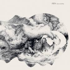 Fen  – Stone And Sea  Vinyle, 12", EP