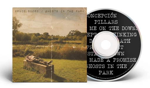 Bruce Soord -  Ghosts In The Park