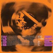 Brian Auger & the Trinity - Open Vinyle, LP, Album, Réédition