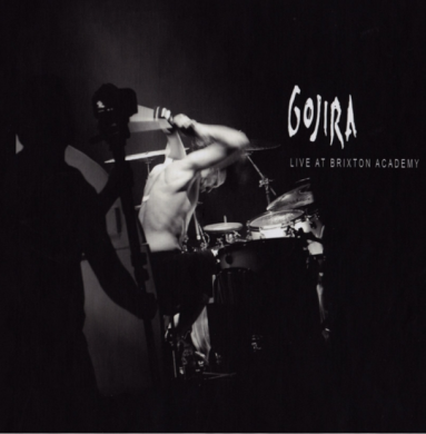 Gojira – Live At Brixton Academy (USAGÉ) 2 x Vinyle, LP, Album, Réédition, Remasterisé, Édition Limitée, Etched