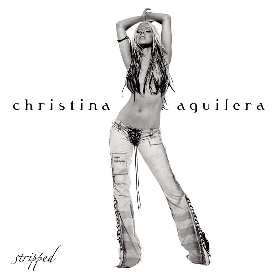 Christina Aguilera – Stripped  2 x Vinyle, LP, Album
