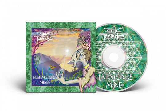 Ozric Tentacles - Harmonic Mind