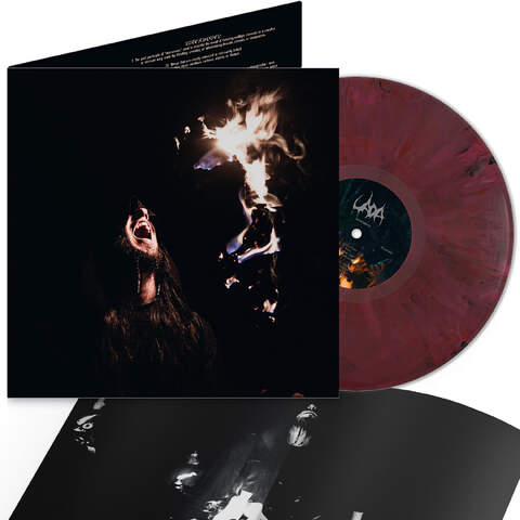 Uada – Interwoven Vinyle, LP, Album