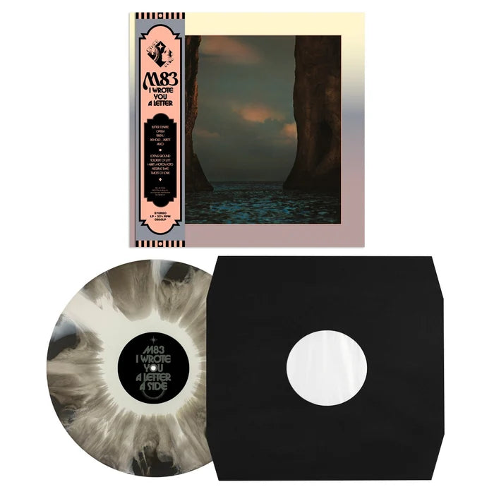 M83 - I Wrote You A Letter Vinyle, LP, Album