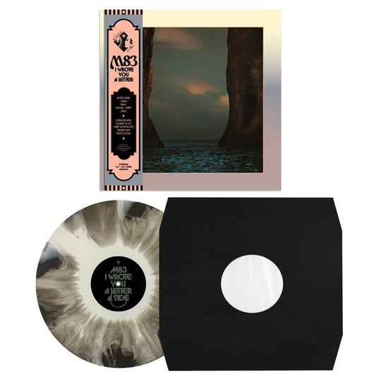 M83 - I Wrote You A Letter Vinyle, LP, Album