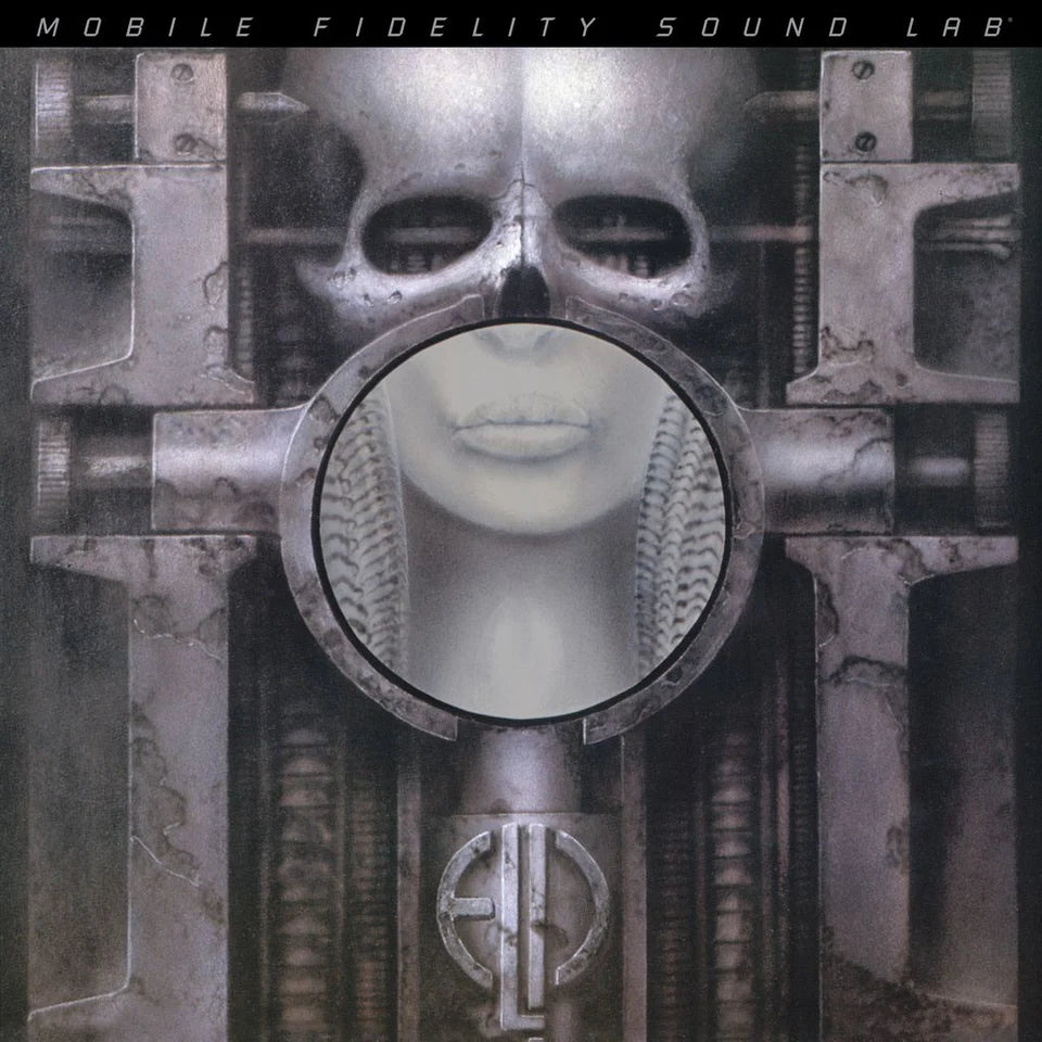 Emerson Lake &amp; Palmer - Brain Salad Surgery Vinyle, LP, Album, Numbered, 180g