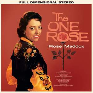 Rose Maddox – The One Rose  Vinyle, LP, Album, Édition Limitée, Réédition, 180g