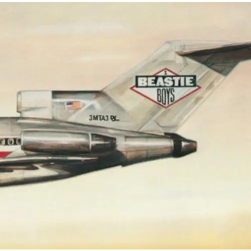 Beastie Boys – Licensed To Ill  Vinyle, LP, Album, Réédition, Édition 30e anniversaire, 180 grammes