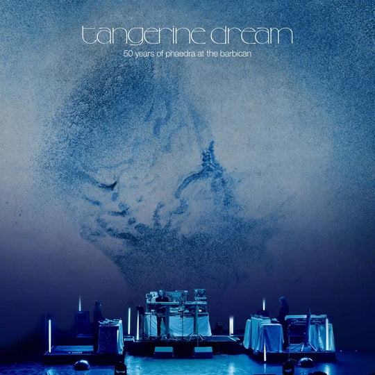Tangerine Dream - 50 Years Of Phaedra: At The Barbican 3 x LP, Album, Vinyle, Édition Limité, Coke Bottle Green
