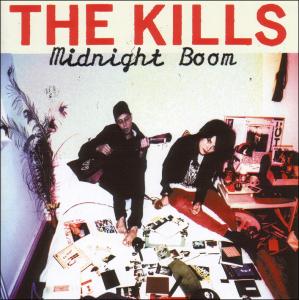 The Kills - Midnight Boom Vinyle, LP, Album