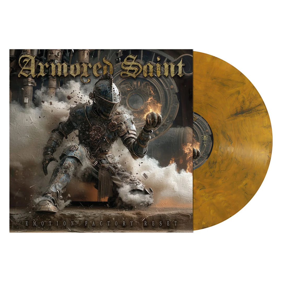 Armored Saint - Emotion Factory Reset Vinyle, LP, Album, Édition Limité, Alber Marble