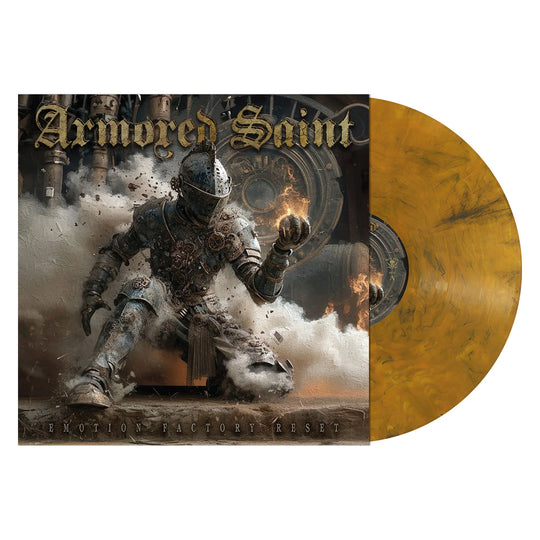 Armored Saint - Emotion Factory Reset Vinyle, LP, Album, Édition Limité, Alber Marble