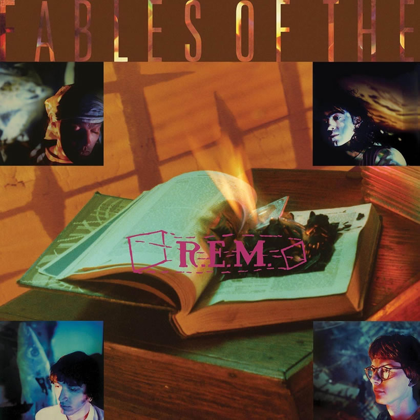 R.E.M. – Fables Of The Reconstruction  Vinyle, LP, Album, Réédition