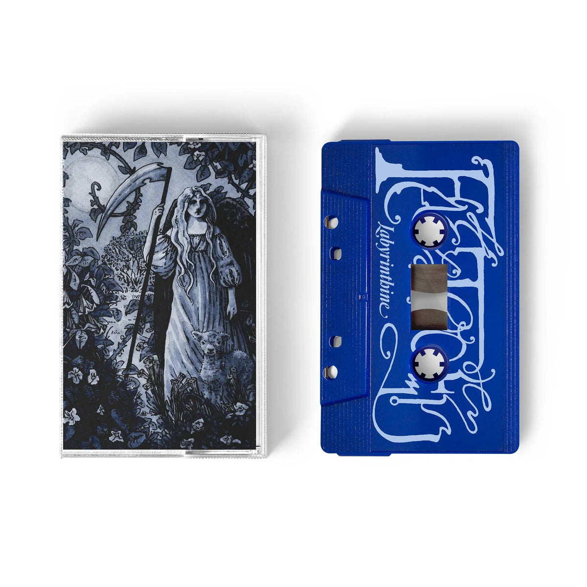 Faetooth – Labyrinthine  Cassette, Album