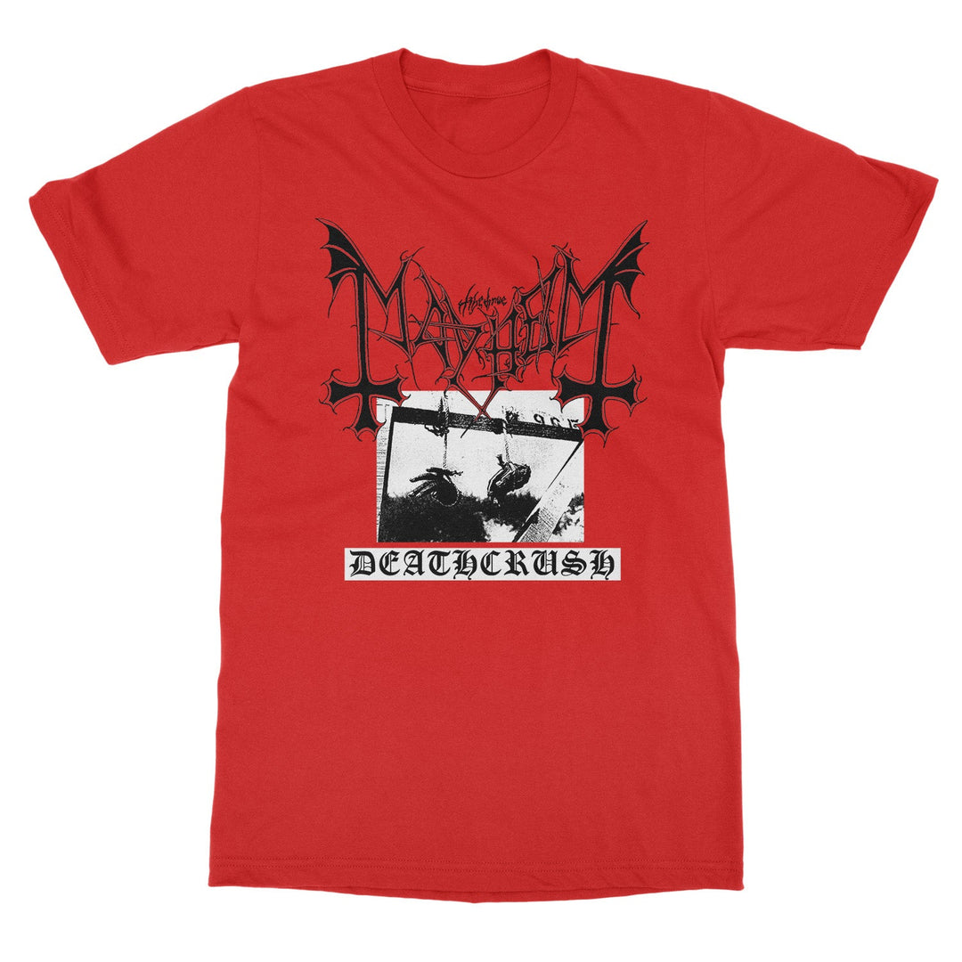 Mayhem - Deathcrush T-shirt