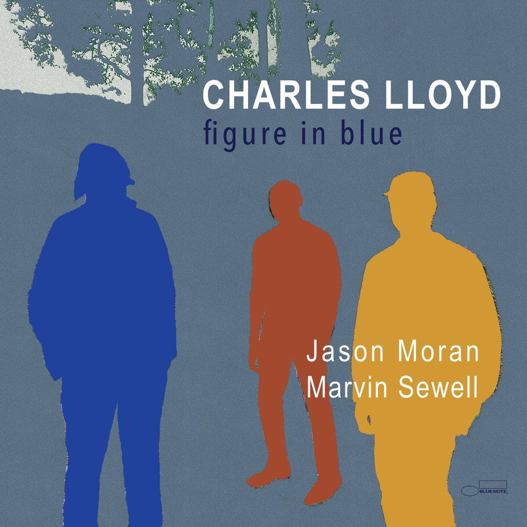 Charles Lloyd, Jason Moran, Marvin Sewell – Figure In Blue 2 x Vinyle, LP, Album