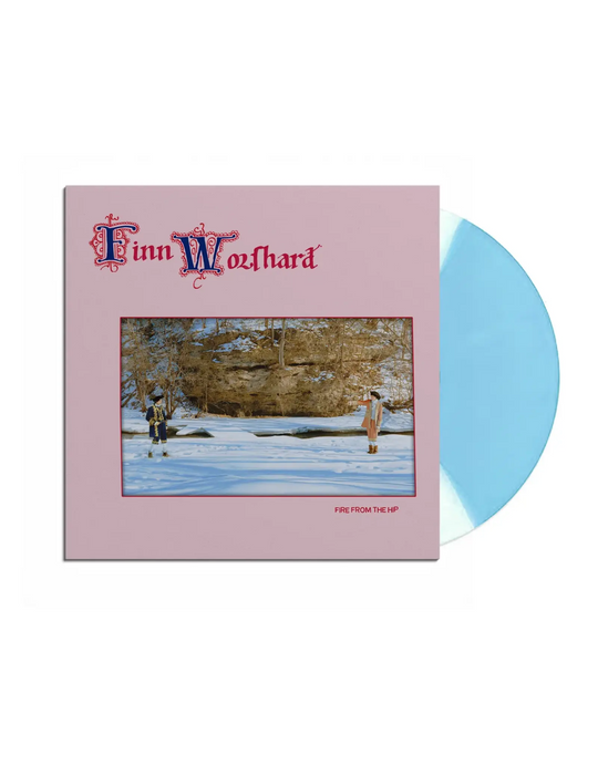 Finn Wolfhard – Fire From The Hip Vinyle, LP, Album