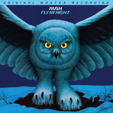 Rush - Fly By Night 2 x Vinyle, LP, Album, Gatefold, Limited Edition, Special Edition, Mobile Fidelity Sound Lab