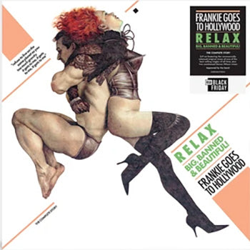 Frankie Goes To Hollywood – Relax: The Complete Story