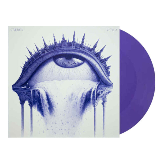 Gaerea - Coma Vinyle, LP, Album, Édition Limitée, Purple