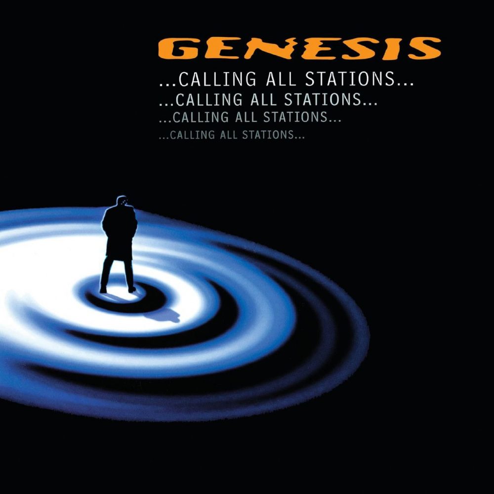 Genesis – ...Calling All Stations...  2 x Vinyle, LP, Album, Réédition, Half-Speed Remaster, Remixé, 180g