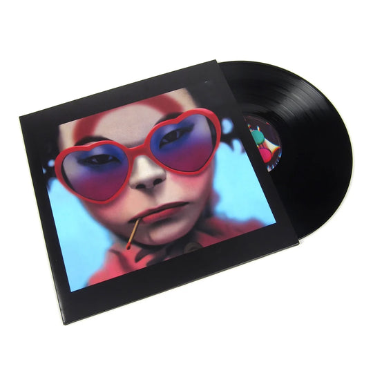 Gorillaz – Humanz 2 x Vinyle, LP, Album, Gatefold