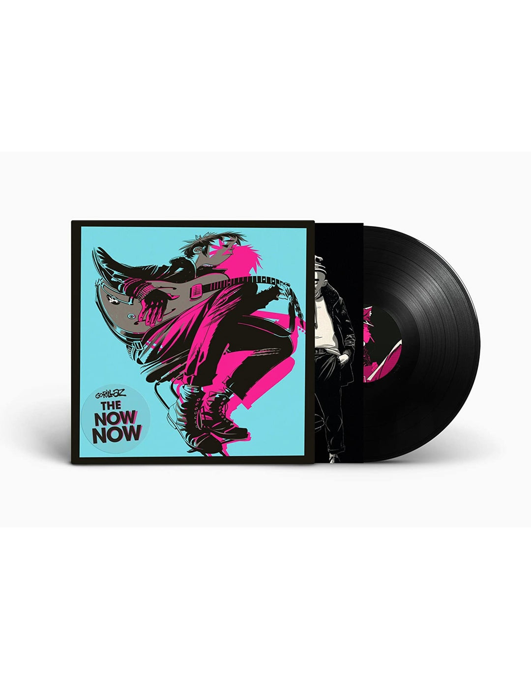 Gorillaz – The Now Now Vinyle, LP, Album