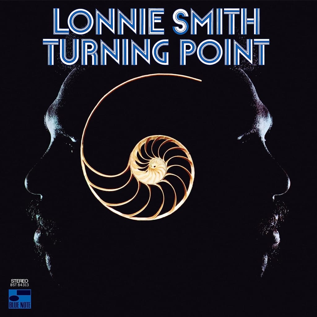 Lonnie Smith – Turning Point  Vinyle, LP, Album, Réédition, 180g Gatefold