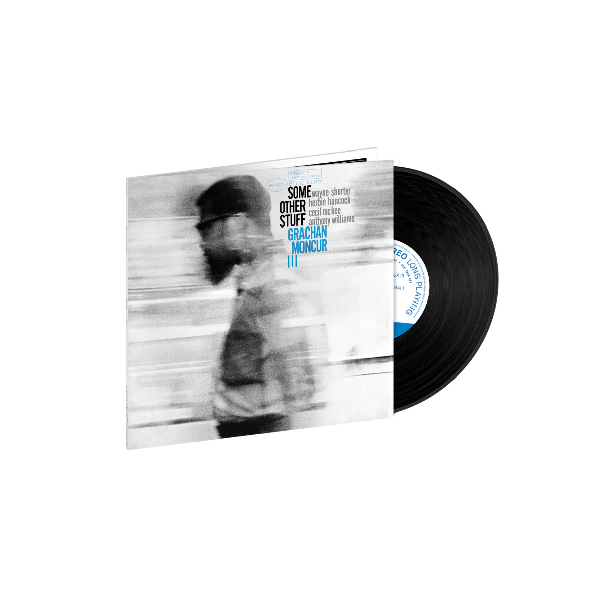 Grachan Moncur III – Some Other Stuff  Vinyle, LP, Album, Réédition, Stéréo, 180g, Gatefold