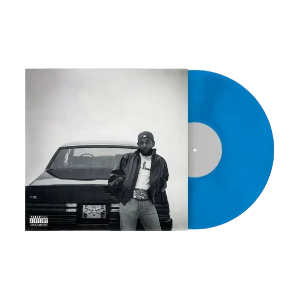 Kendrick Lamar – GNX  Vinyle, LP, Album