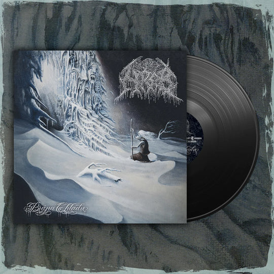 Hrob - Brána Chladu Vinyle, LP, Album, Édition Limité, Noir