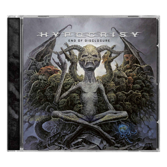 Hypocrisy - End Of Disclosure CD, Album
