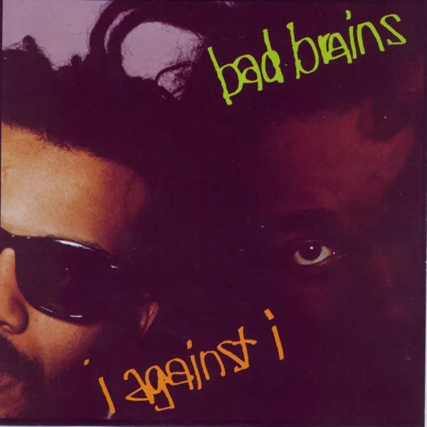 Bad Brains – I Against I Vinyle, LP, Album