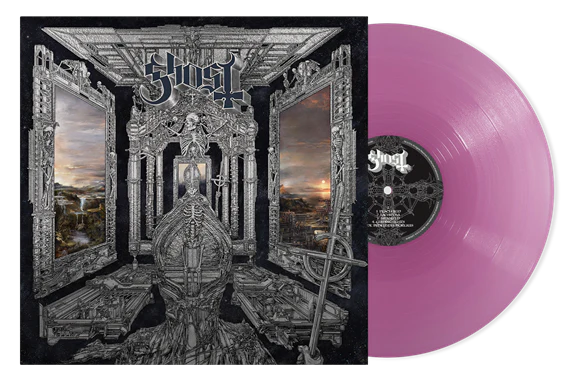Ghost – Skeletá  Vinyle, LP, Album