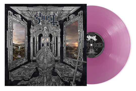 Ghost – Skeletá  Vinyle, LP, Album