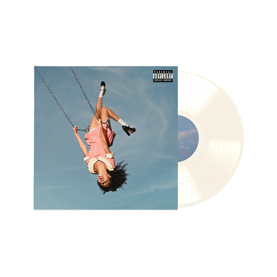 Olivia Rodrigo – You Seem Pretty Sad For A Girl So In Love vinyle blanc Hope Like Snow
