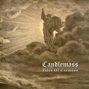Candlemass – Tales Of Creation, Vinyle, LP, Album, Édition limitée, Réédition, Édition 35e anniversaire Marble
