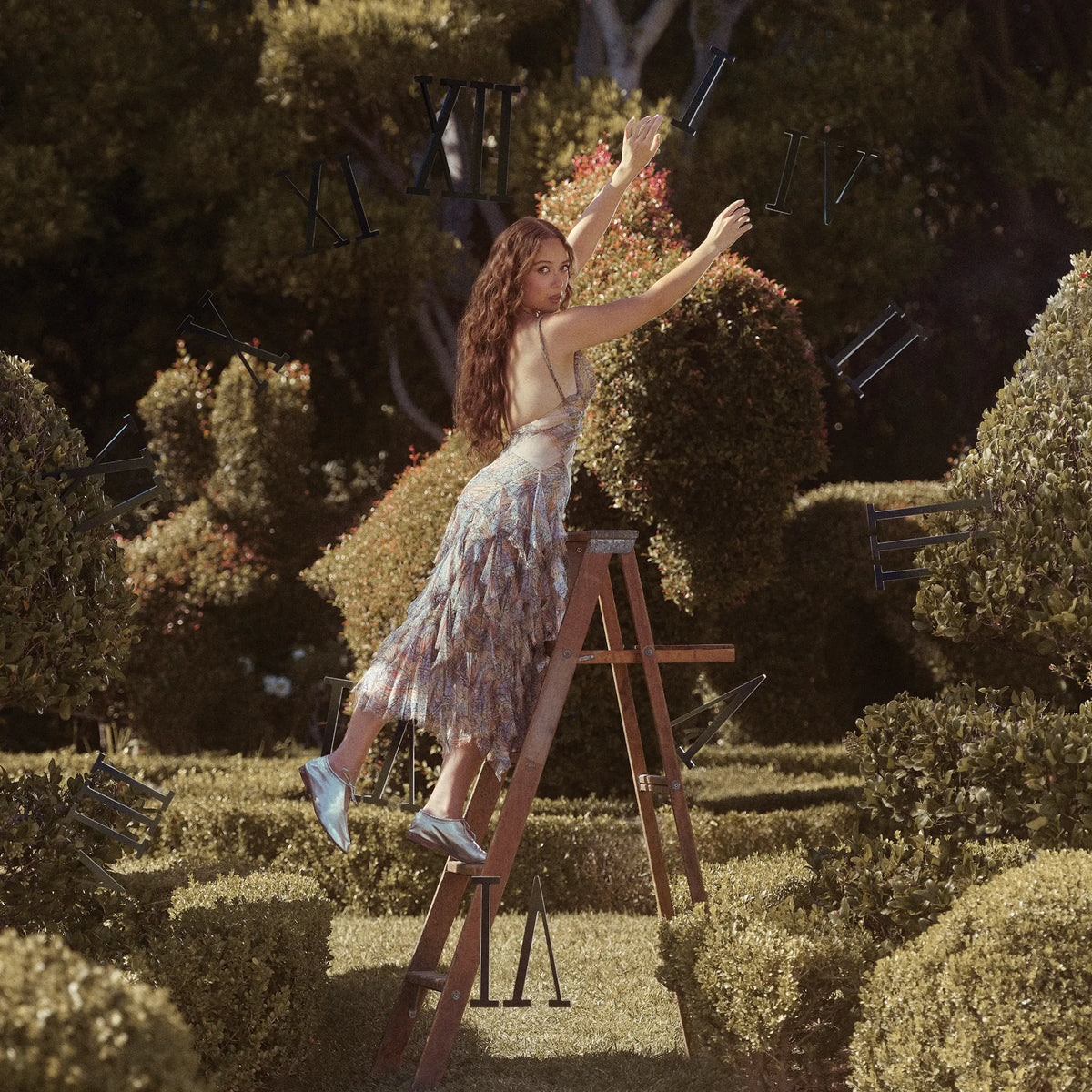 Laufey – A Matter Of Time: The Final Hour  2 x Vinyle, LP, Album, Réédition, Watercolour